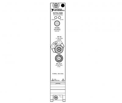 PXIe-5698 National Instruments PXI RF Amplifier | Apex Waves - Wiring Diagram Image