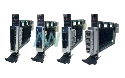 PXIe-GbE-2x25GbE-CX6 PXIe-GbE Modules
