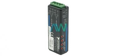 SCC-AI07 National Instruments Analog Input Module | Apex Waves | Image
