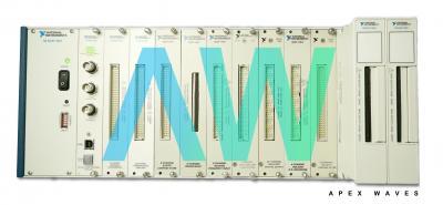 SCXI-1000DC National Instruments Chassis for SCXI | Apex Waves | Image