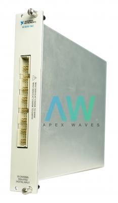 SCXI-1162 National Instruments Digital I/O Module | Apex Waves | Image