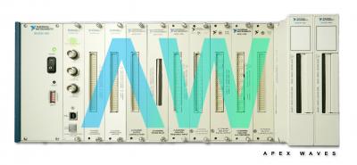 SCXI-1366 National Instruments Terminal Block | Apex Waves | Image