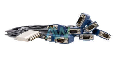SH68-8DB9 RS4845 Shielded Cable | Apex Waves