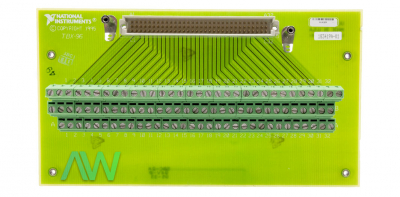 TBX-96 National Instruments Terminal Block | Apex Waves | Image