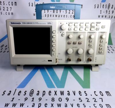 Tektronix TDS1001B Digital Storage Oscilloscope | Apex Waves | Image