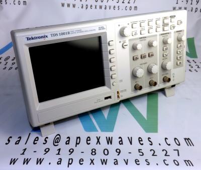 Tektronix TDS1001B Digital Storage Oscilloscope | Apex Waves | Image