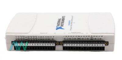 USB-6210 National Instruments Multifunction I/O Device | Apex Waves | Image
