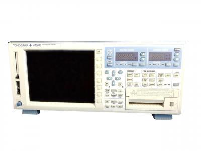 Yokogawa WT3000 Power Analyzer In Stock | Apex Waves | Image