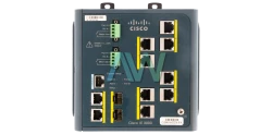 Cisco - IE Switches - IE-3000-8TC