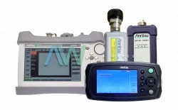 Anritsu - Network Analyzer - MS2026C