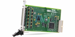 PXI-6509 National Instruments Digital I/O Module | Apex Waves | Image