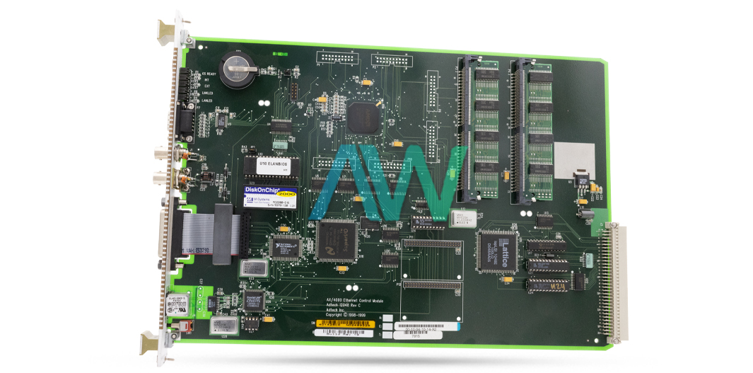 Spirent 401428C Ethernet Control Module for AX/4000 | Apex Waves