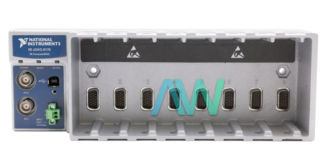 cDAQ-9178 NI CompactDAQ Chassis | In Stock Ships Today