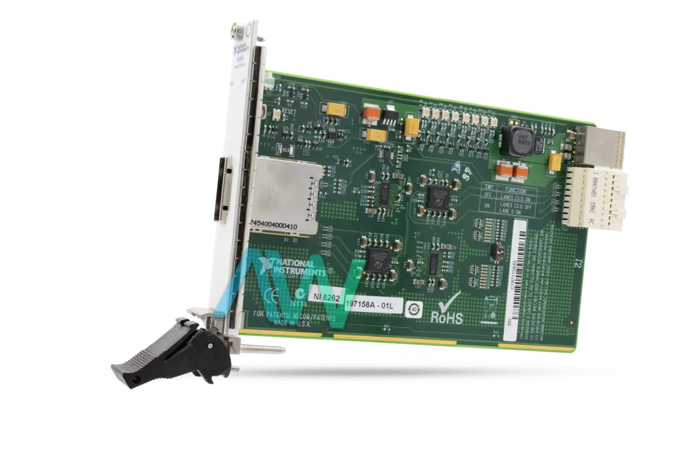 NI-8262 National Instruments Expansion Module | Apex Waves