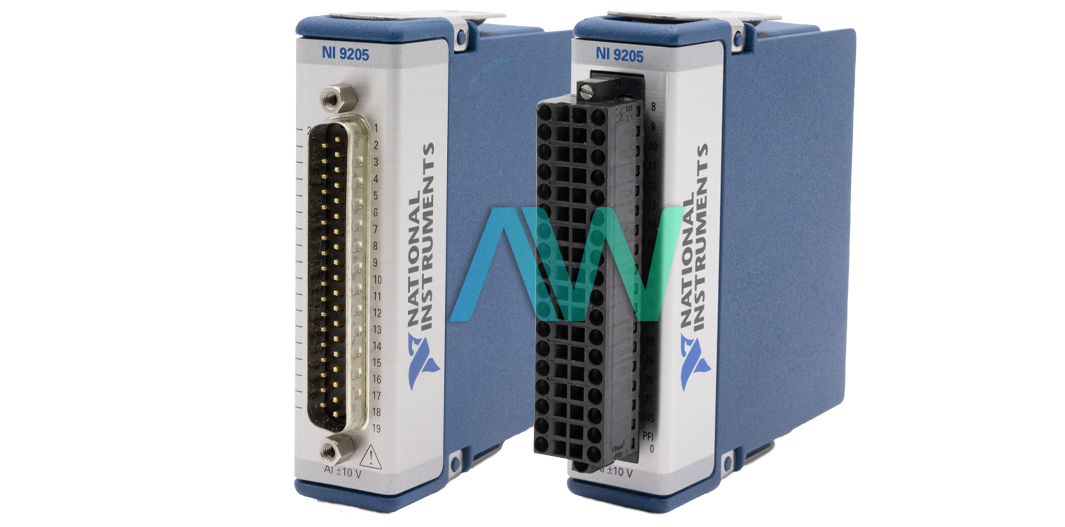 NI-9205 NI Voltage Input Module | In Stock Ships Today