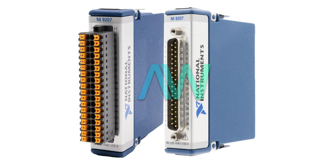 NI-9207 NI C Series Input Module | In Stock Ships Today