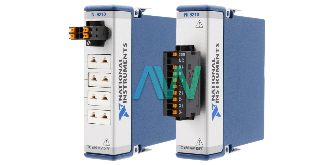 NI-9210 Temperature Input Module | In Stock Ships Today!