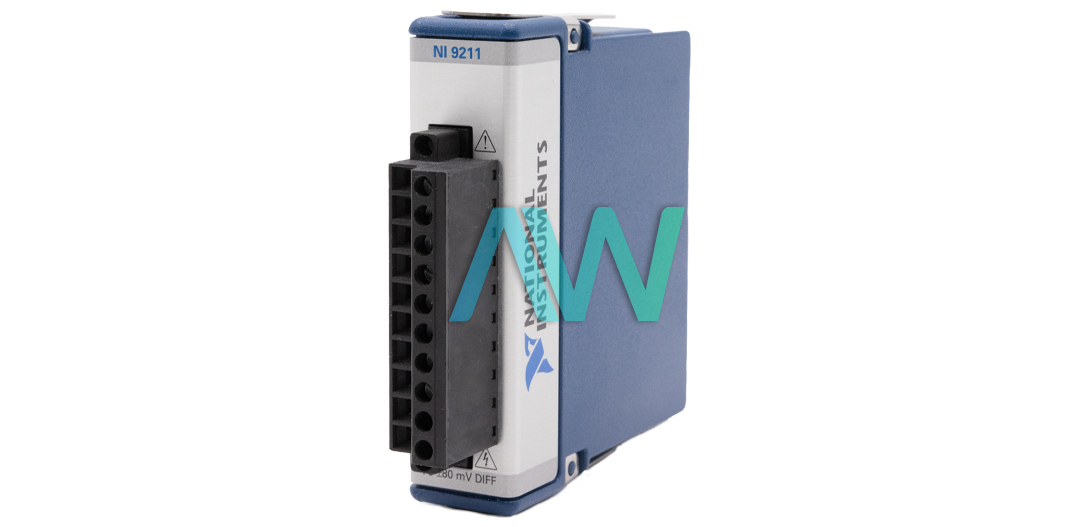 NI-9211 NI Temperature Input Module | In Stock Ships Today