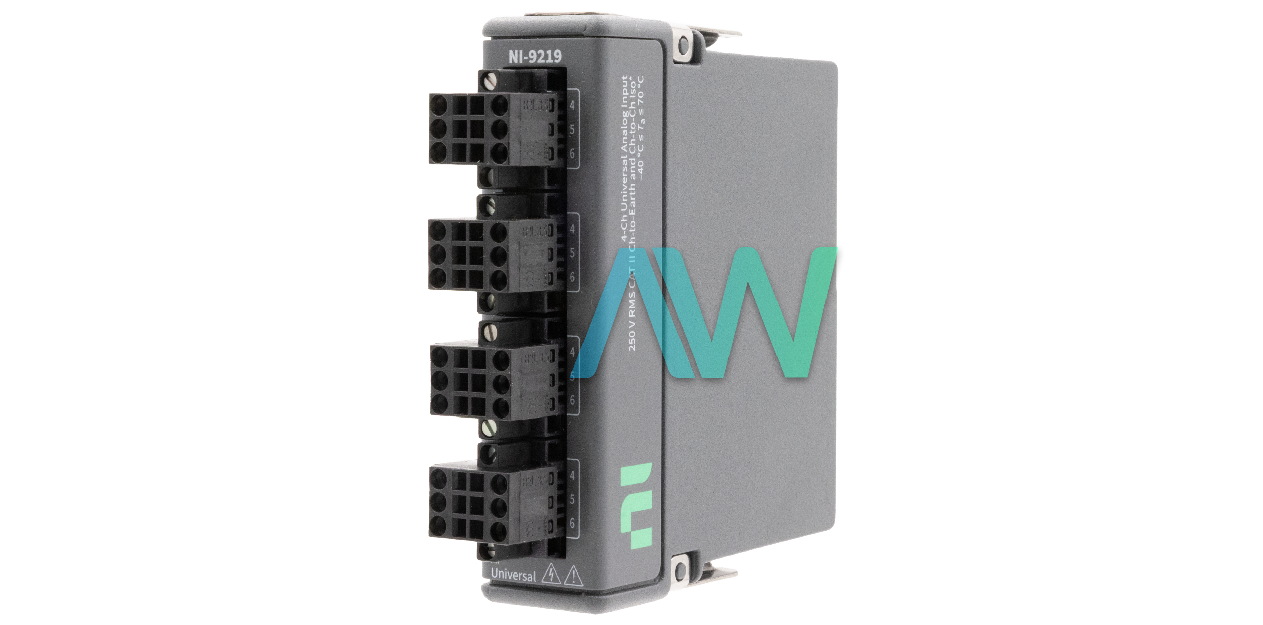 NI-9219 NI Analog Input Module | In Stock Ships Today