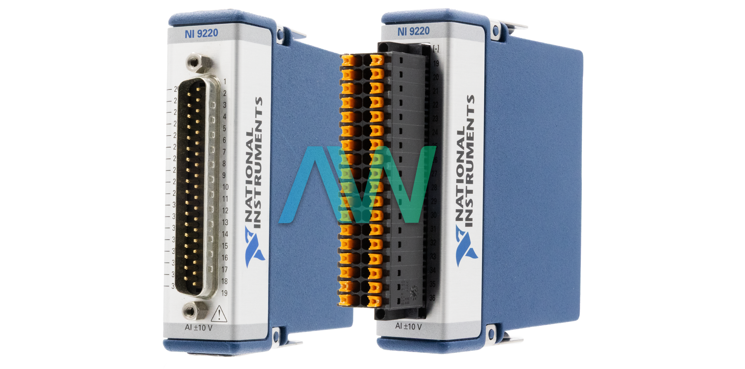 NI-9220 NI Voltage Input Module | In Stock Ships Today