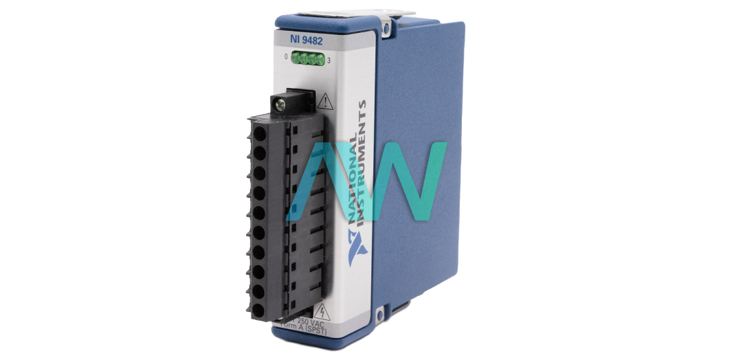 ニノ NI-9482 NI Relay Output Module | In Stock Ships Today