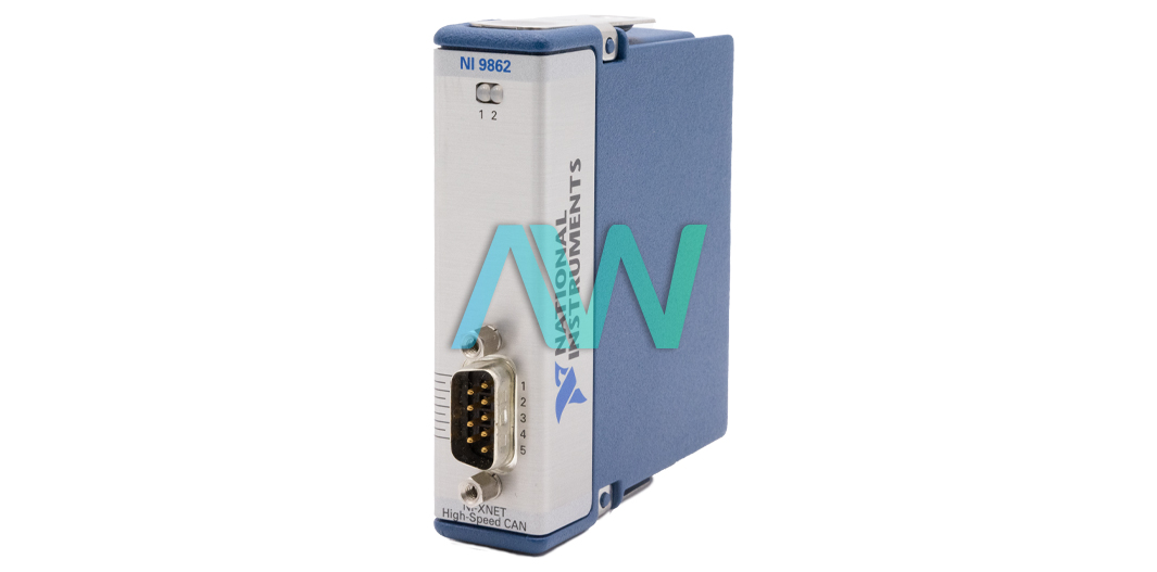 NI-9862 NI CAN Interface Module | In Stock Ships Today