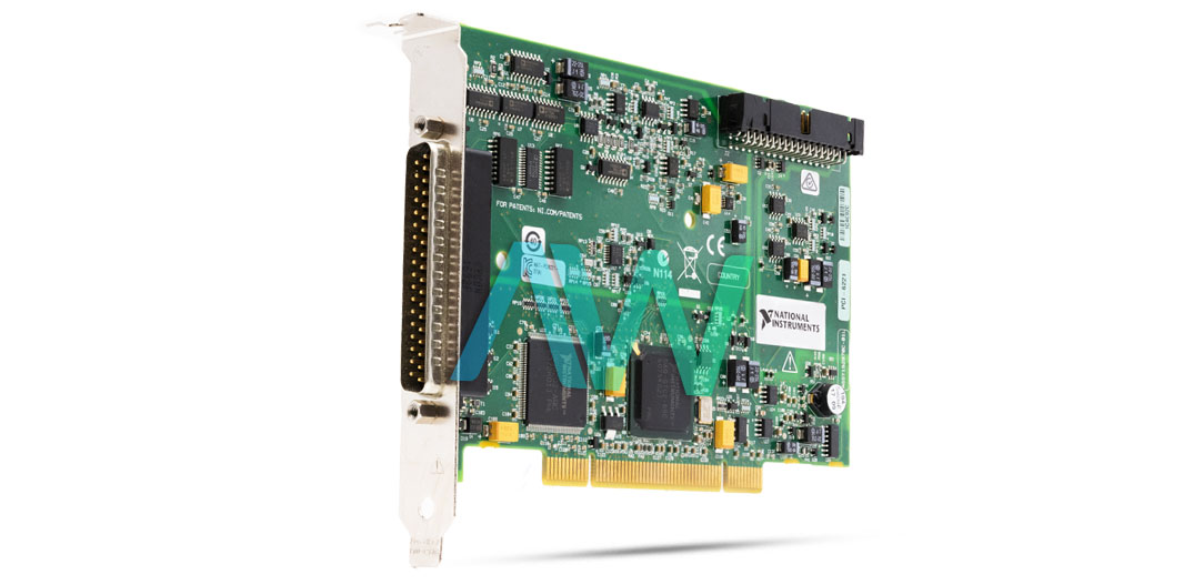 拡張カード NI PCI-6221 PCI-6221 NI Multifunction I/O Device | In Stock Ships Today