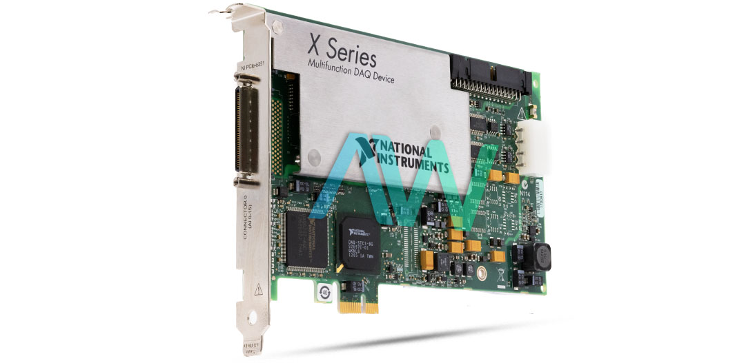 niya PCIe-6351 NI Multifunction I/O Device | In Stock Ships Today