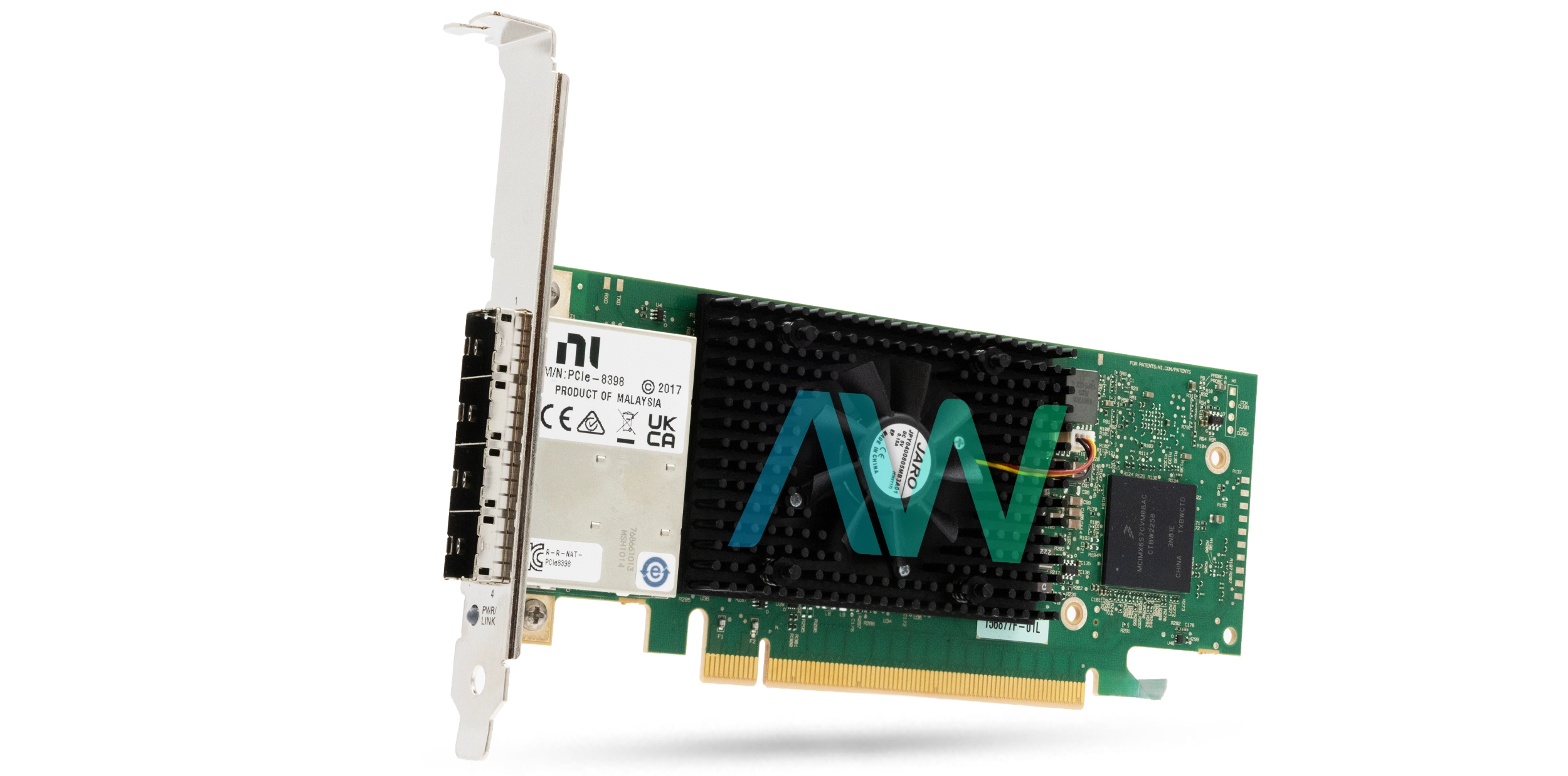 PCIe-8398 National Instruments Device for PXI Remote Control
