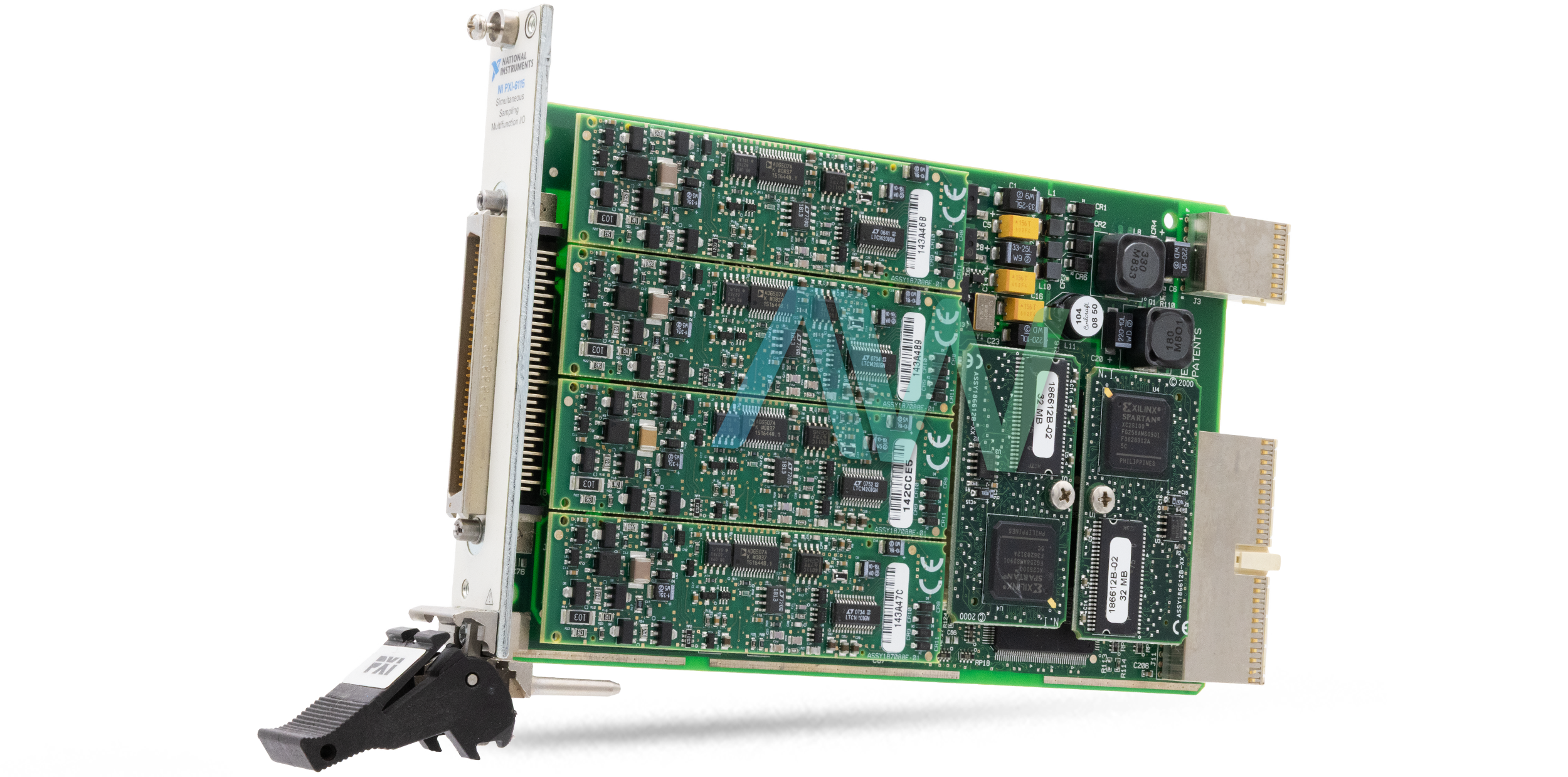 PXI-6115 NI Multifunction I/O Module | In Stock Ships Today