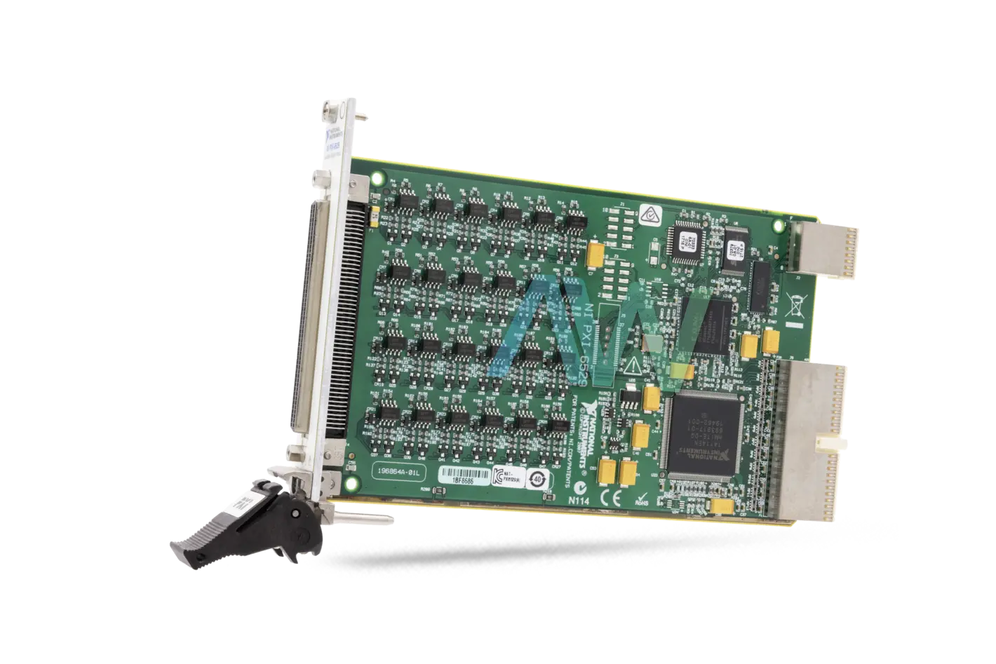 PXI-6529 NI PXI Digital I/O Module | Apex Waves