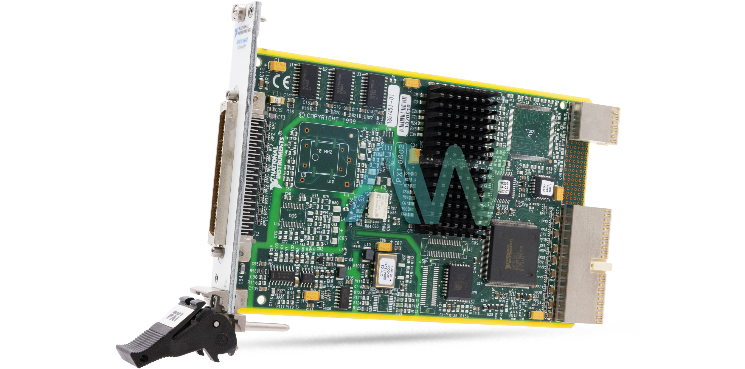 PXI-6602 NI Counter/Timer Module | In Stock Ships Today