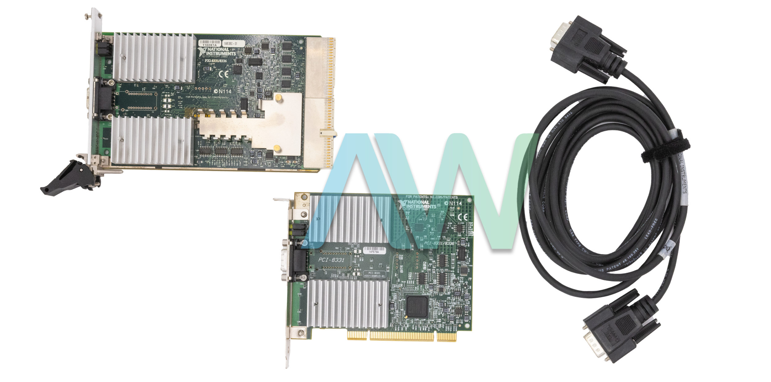 PXI-PCI8331 NI Interface Kit | In Stock Ships Today