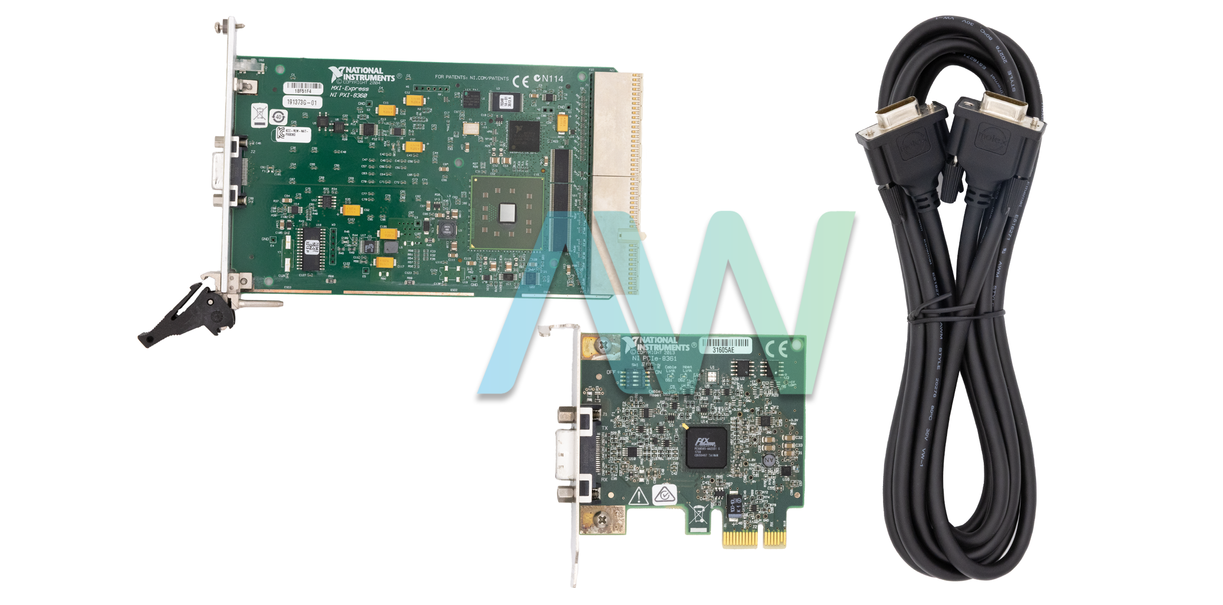 PXI-PCIe8361 NI MXI-Express Kit | In Stock Ships Today