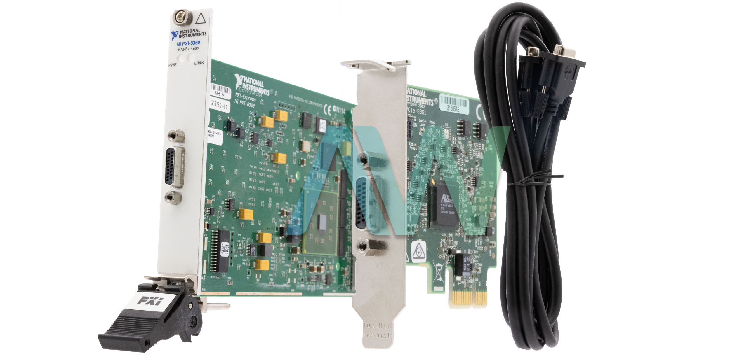 PXI-PCIe8361 NI MXI-Express Kit | In Stock Ships Today