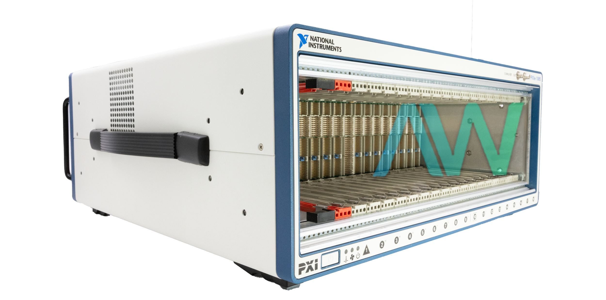 PXIe-1085 NI 18-Slot PXI Chassis | In Stock Ships Today