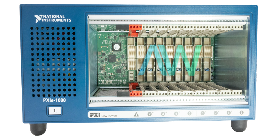 PXIe-1088 National Instruments PXI Chassis | Apex Waves