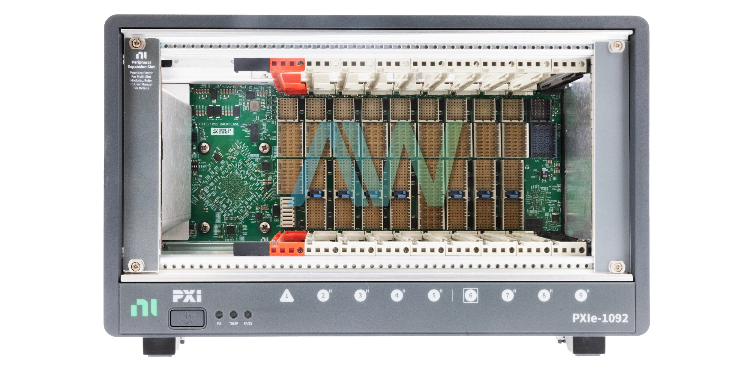 PXIe-1092 National Instruments PXI Chassis | Apex Waves