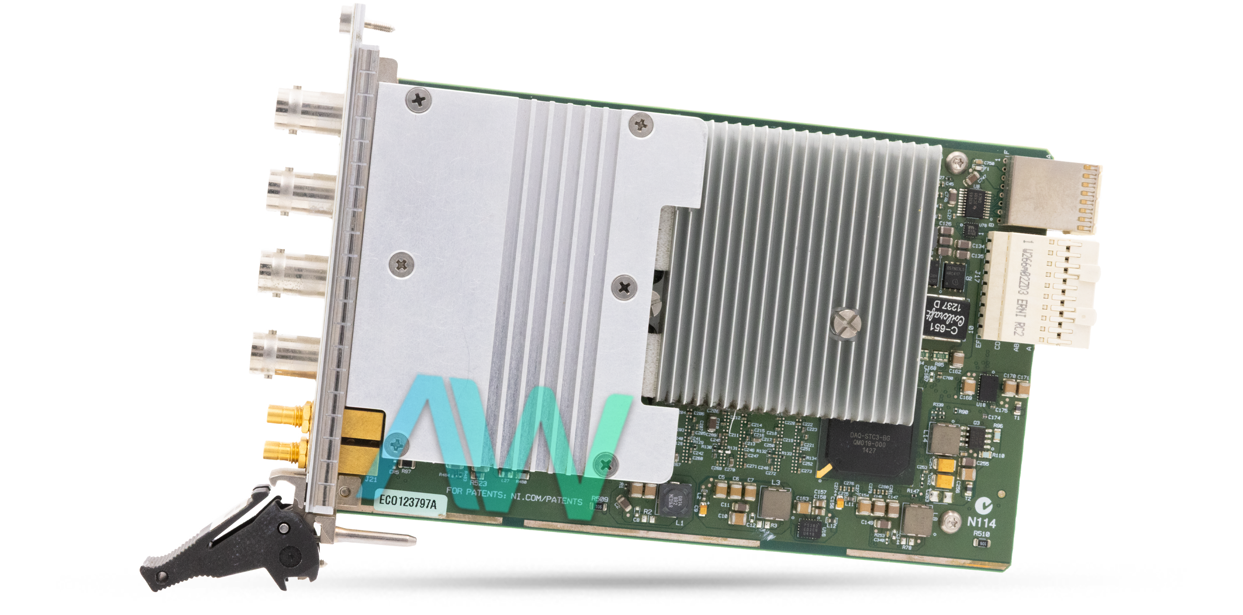 翡翠 ページ PXIe-5160 NI PXI Oscilloscope | In Stock Ships Today
