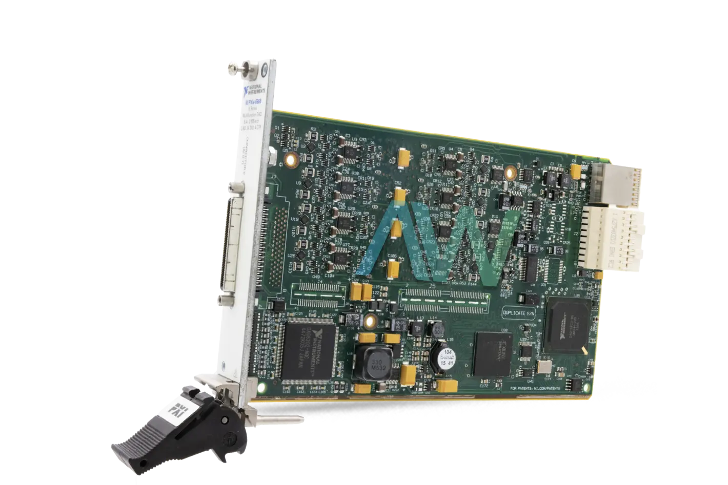PXIe-6366 National Instruments PXI Multifunction I/O Module | Apex