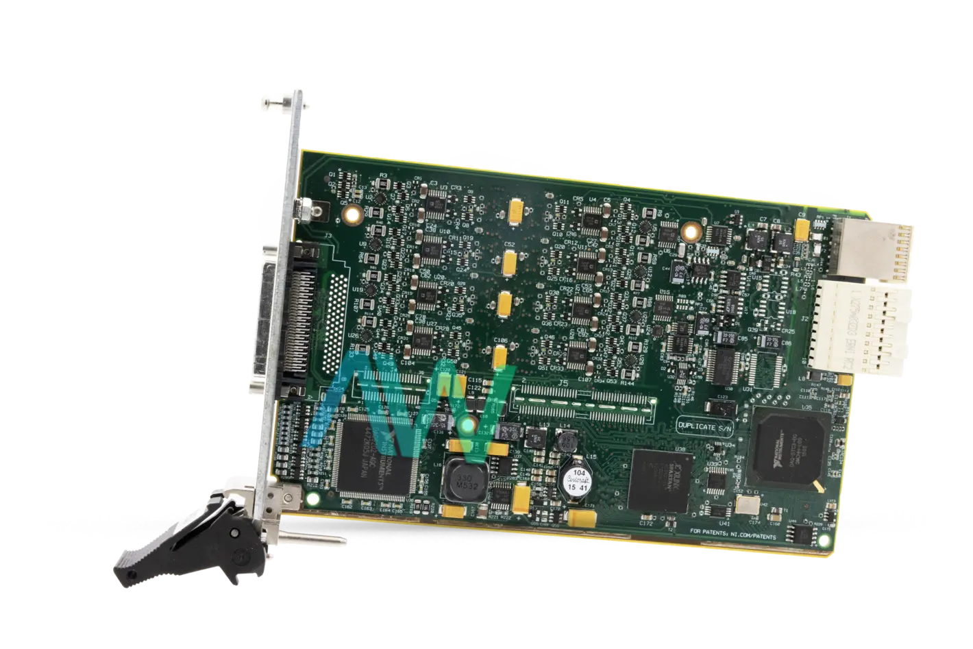PXIe-6366 National Instruments PXI Multifunction I/O Module | Apex