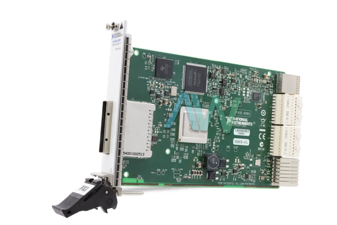 PXIe-8381 National Instruments Remote Control Module | Apex Waves