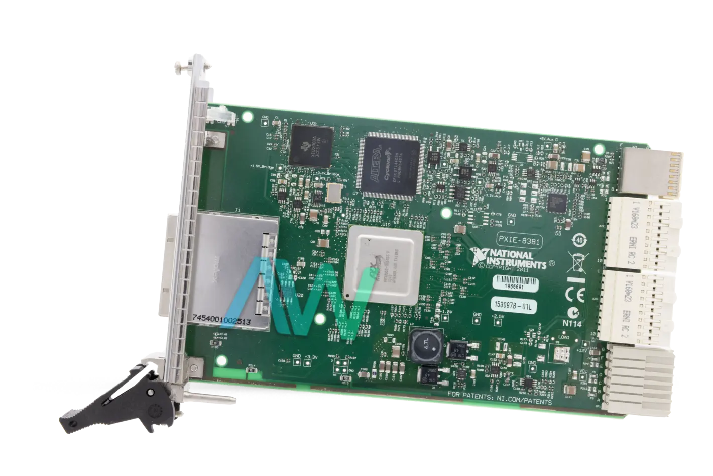 PXIe-8381 National Instruments Remote Control Module | Apex Waves