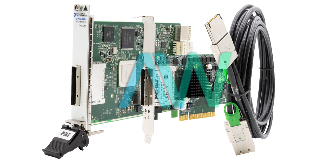 PXIe-PCIe8381 NI MXI-Express Kit | Apex Waves