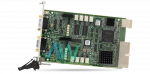 778783-02 PXI-8464/2 PXI-CAN Interface | Apex Waves | Image