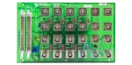 BNC-2080 National Instruments Analog Breakout Board | Apex Waves | Image