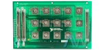 BNC-2081 National Instruments Analog Breakout Board | Apex Waves | Image