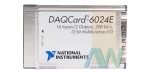 DAQCard-6024E National Instruments Multifunction I/O Device | Apex Waves | Image