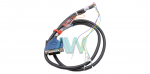 DB15M-PIGTAIL National Instruments Cable Assembly | Apex Waves | Image