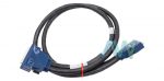 NI DB37F-DB37F 37-Pin D-Sub Female to Female Cable | Apex Waves | Image